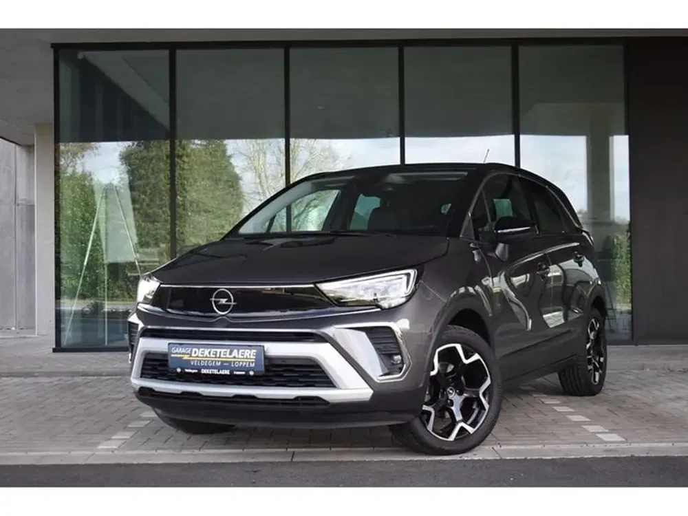 Opel Crossland - 0
