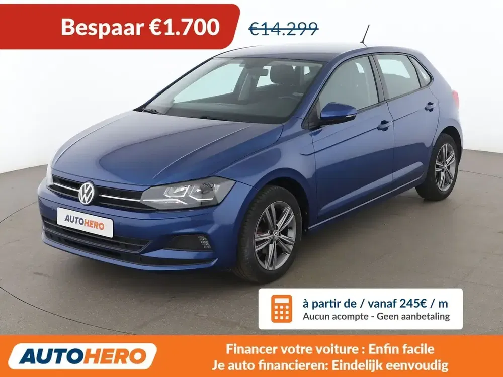 Volkswagen Polo - 0
