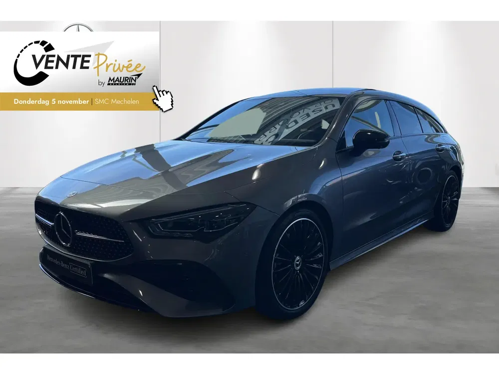 Mercedes CLA 200 - 0