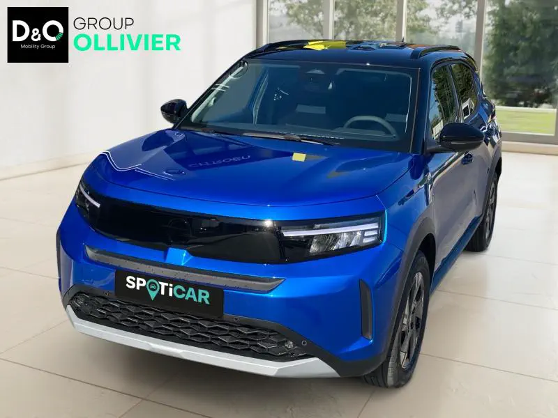 Opel Frontera - 0