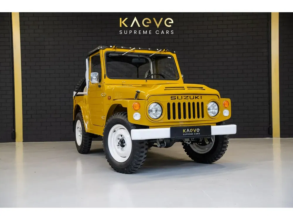 Suzuki LJ 80 - 0