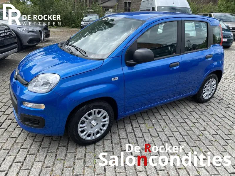 Fiat Panda - 0