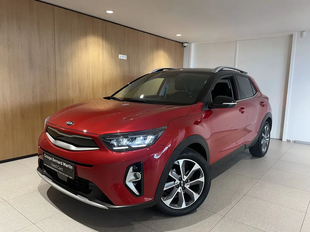 Kia Stonic - 0
