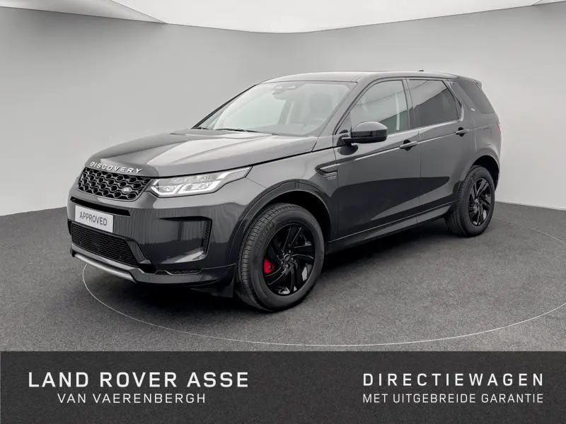 Land Rover Discovery Sport - 0