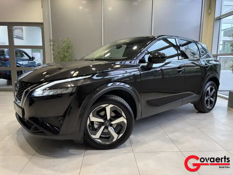 Nissan Qashqai - 0