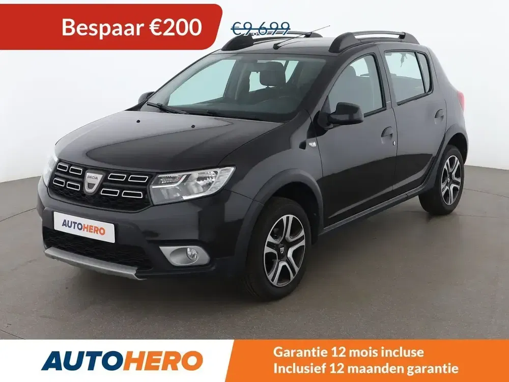 Dacia Sandero - 0