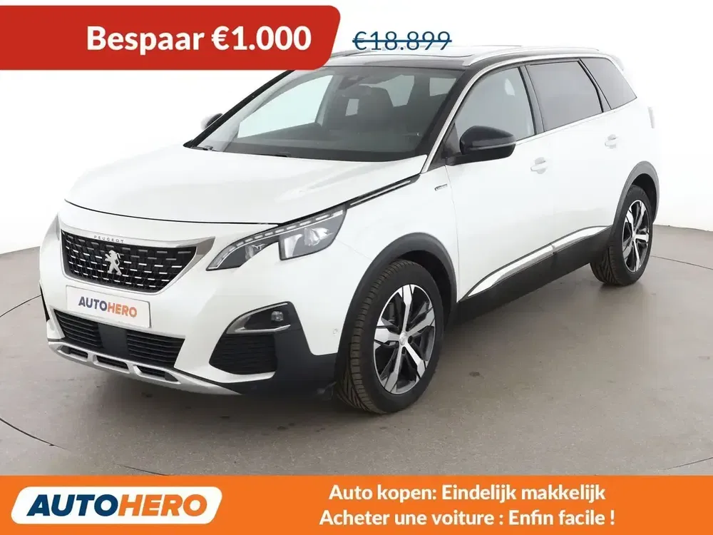 Peugeot 5008 - 0