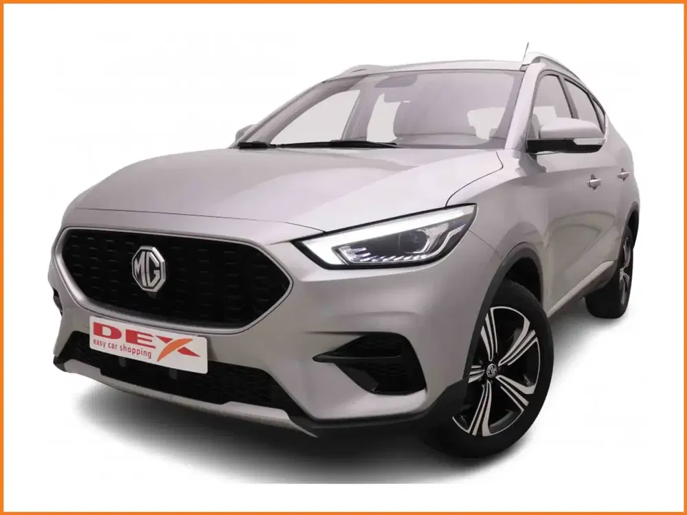 MG ZS - 0