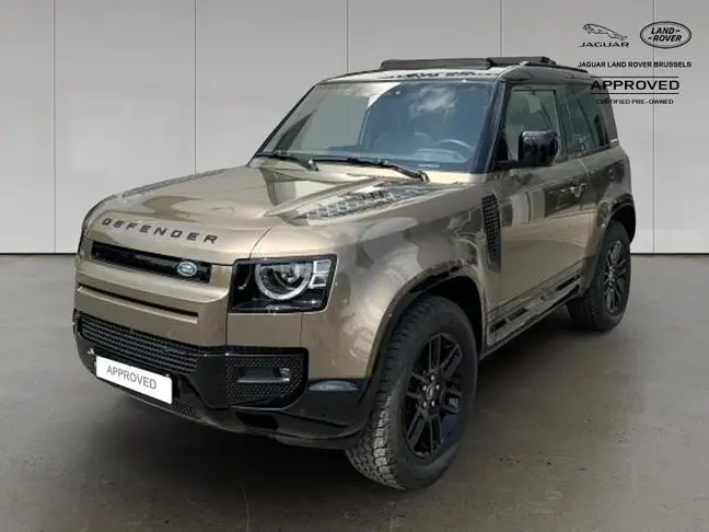 Land Rover Defender - 0