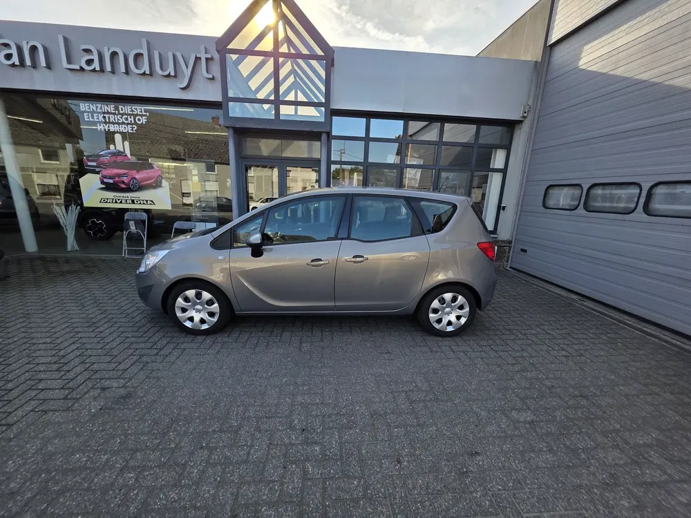 Opel Meriva - 0