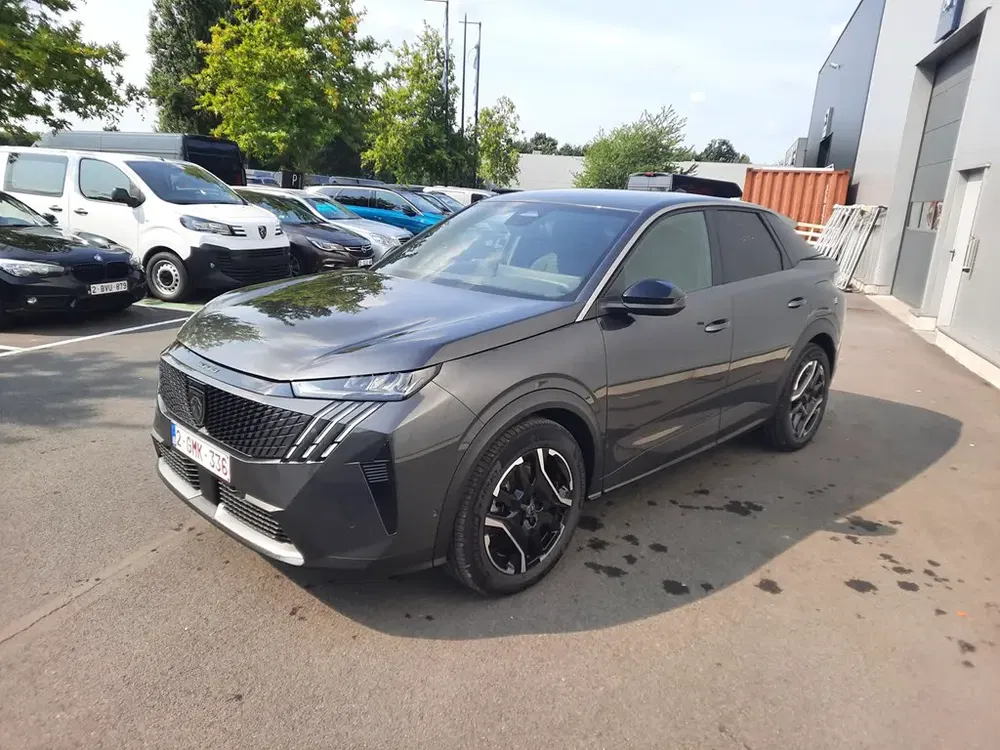 Peugeot 3008 - 0