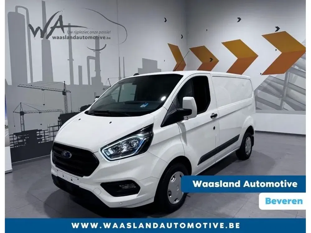 Ford Transit Custom - 0