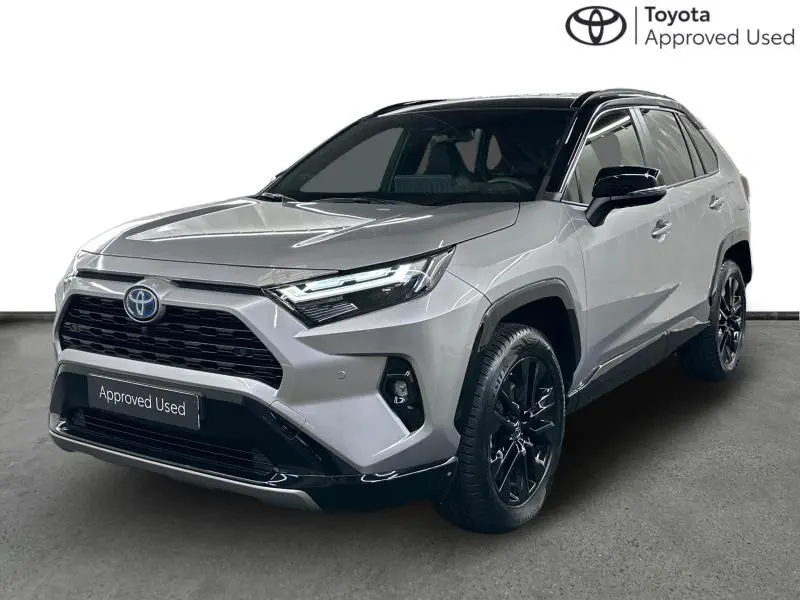 Toyota RAV 4 - 0