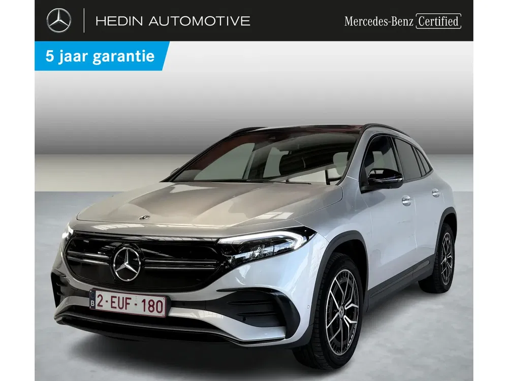 Mercedes EQA 300 - 0