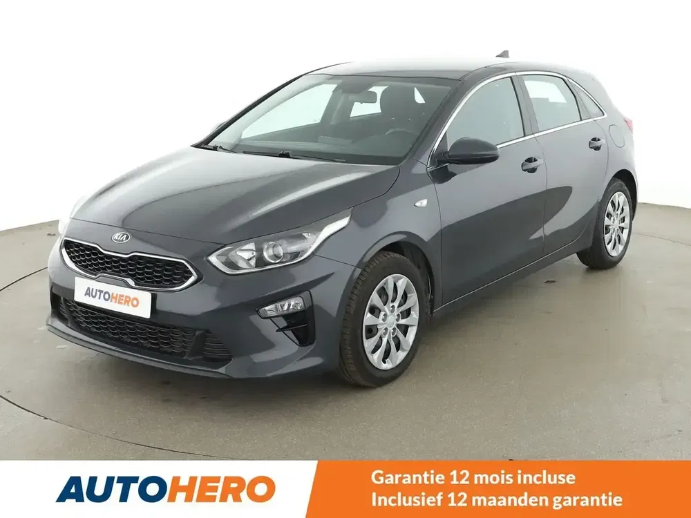 Kia Ceed / cee'd - 0