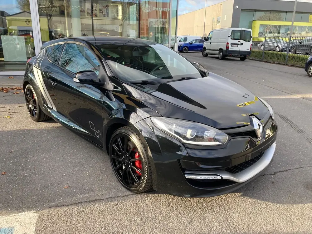 Renault Megane - 0