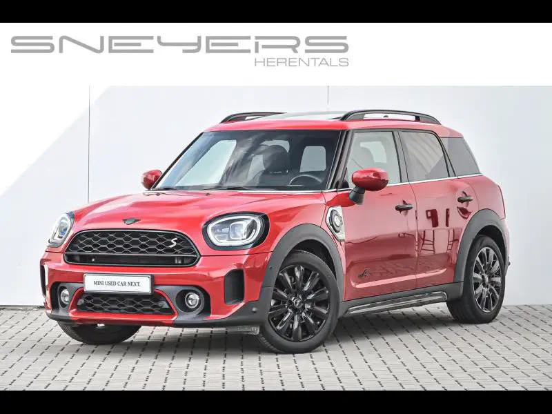 Mini Cooper SE Countryman - 0