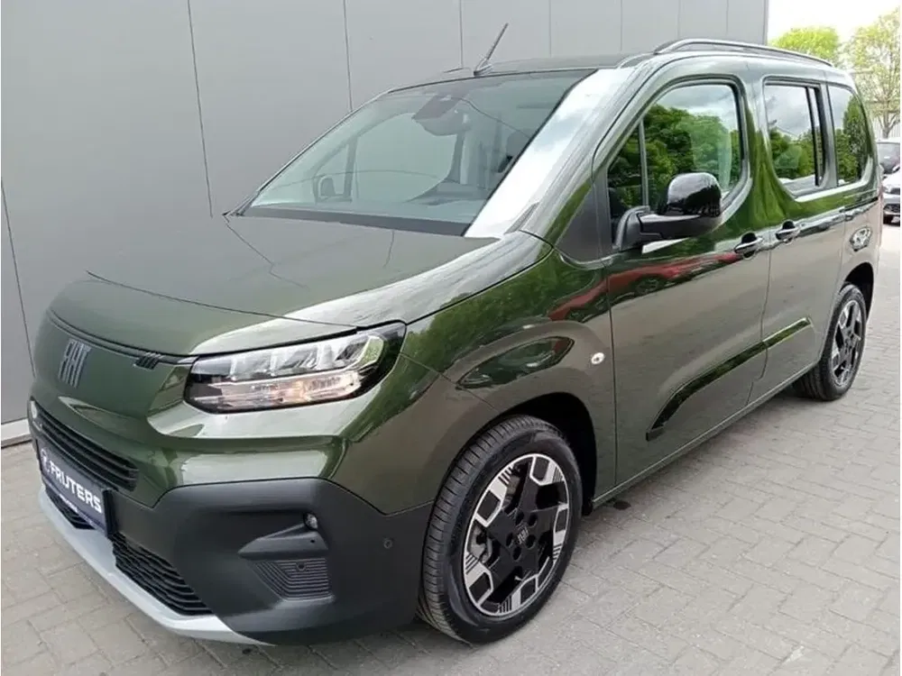 Fiat Doblo - 0