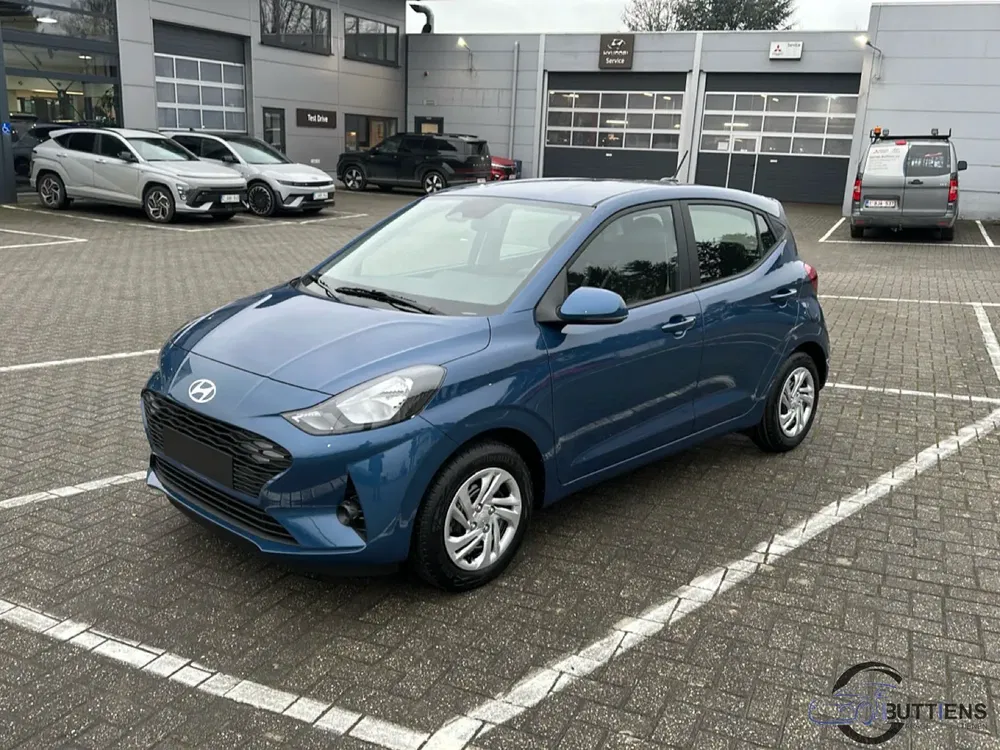 Hyundai i10 - 0