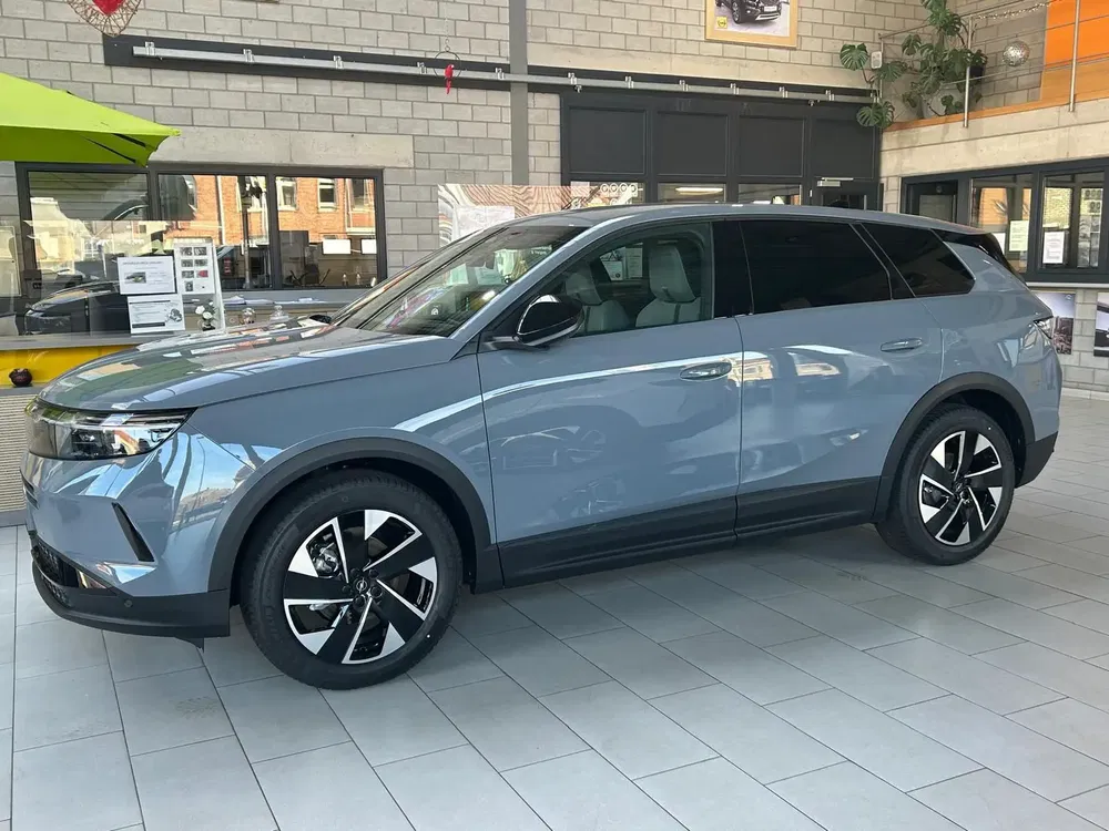 Opel Grandland - 0