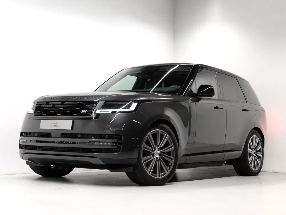 Land Rover Range Rover - 0