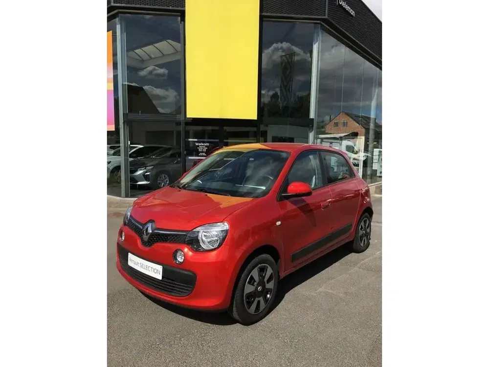 Renault Twingo - 0
