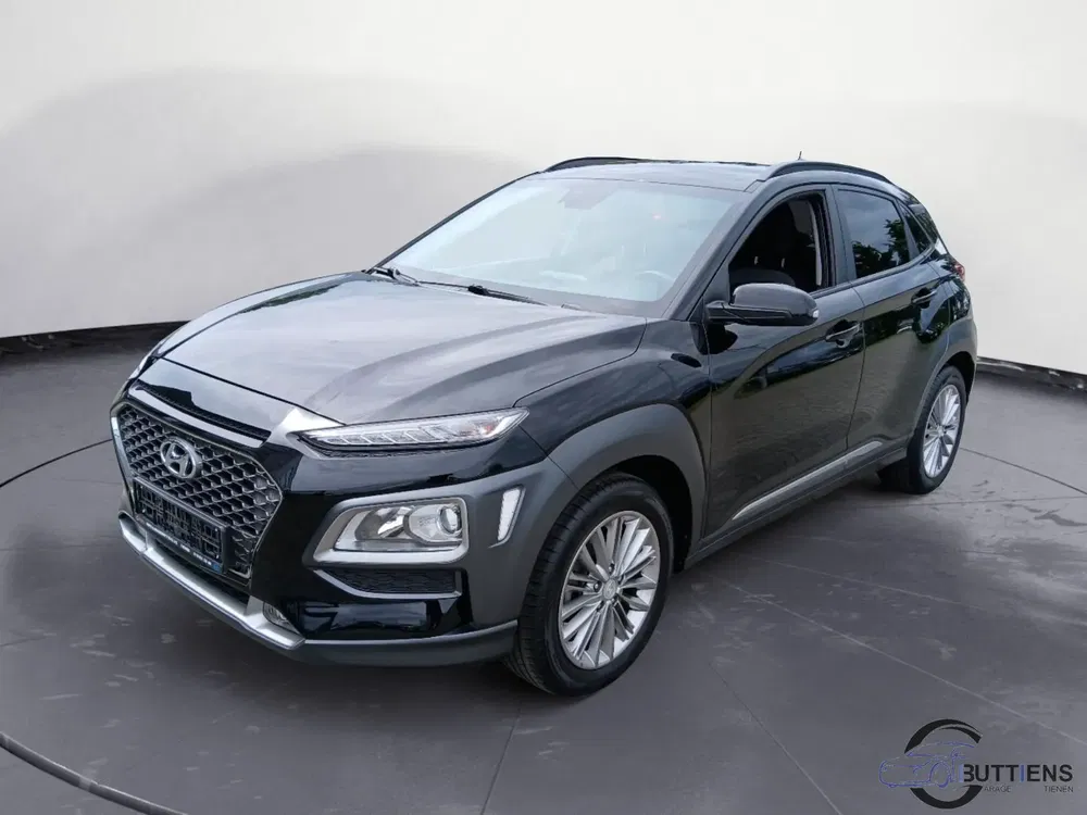 Hyundai KONA - 0