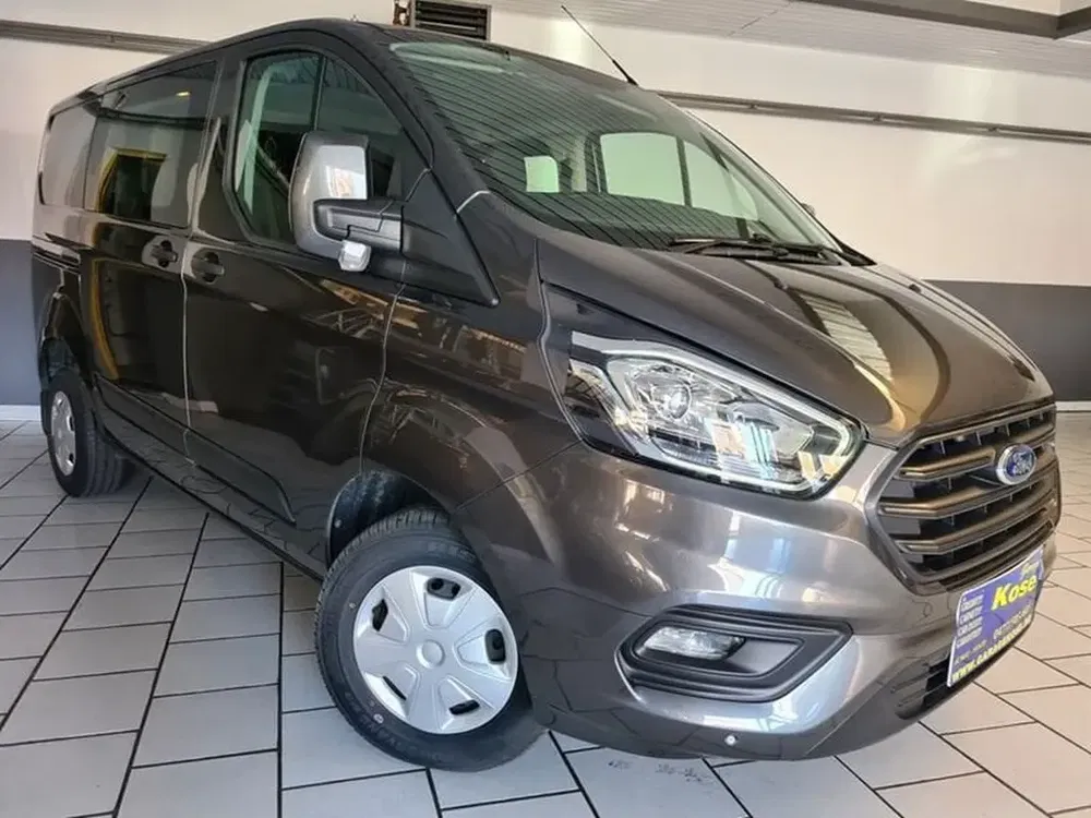 Ford Transit Custom - 0