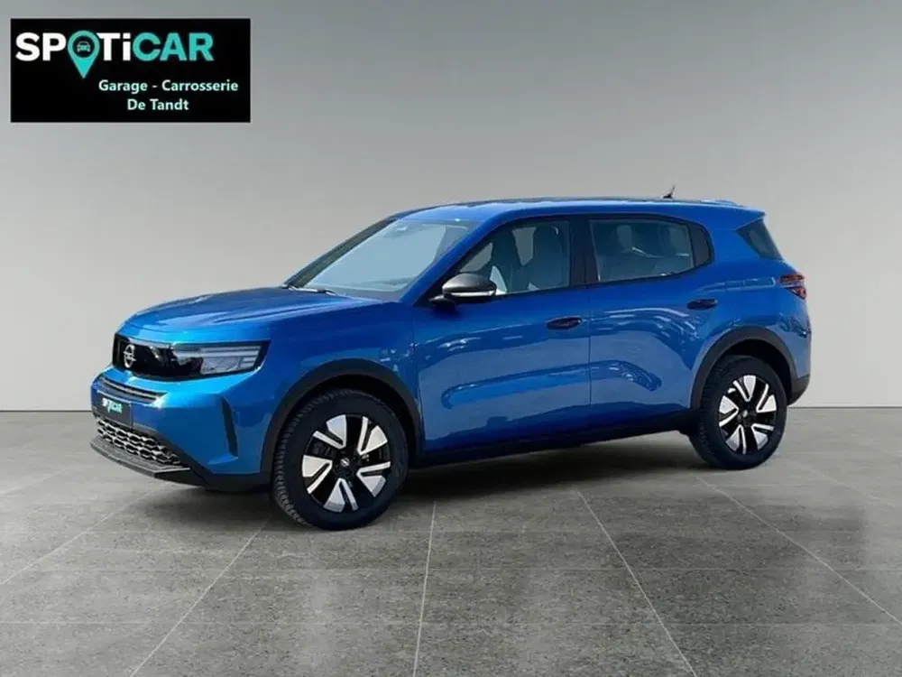 Opel Frontera - 0