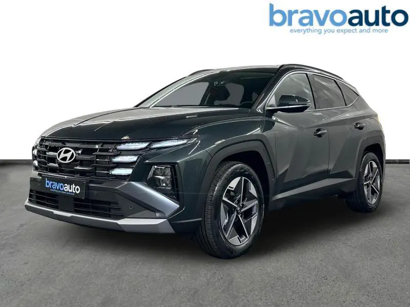 Hyundai TUCSON - 0
