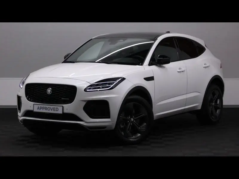 Jaguar E-Pace - 0