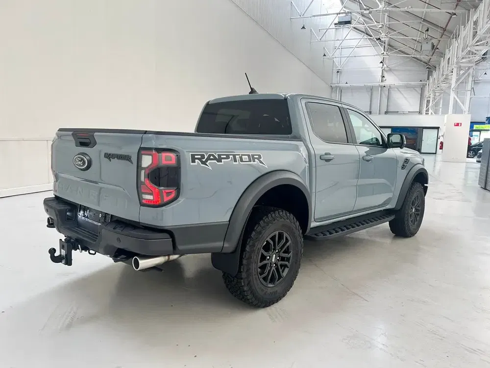Ford Ranger Raptor - 0