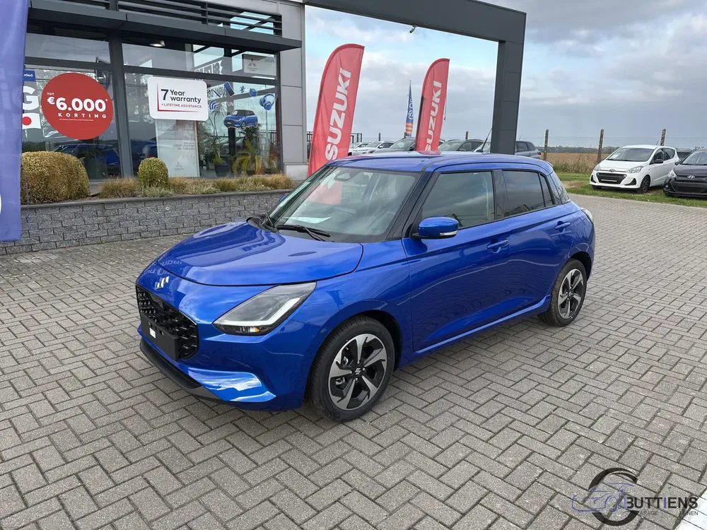Suzuki Swift - 0