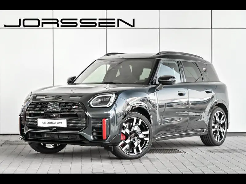 Mini John Cooper Works Countryman - 0
