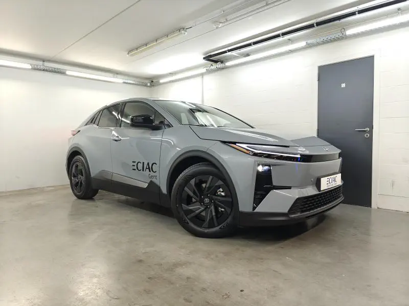 Toyota C-HR+ - 0
