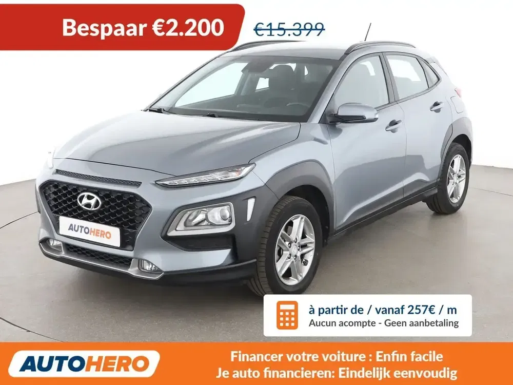Hyundai KONA - 0