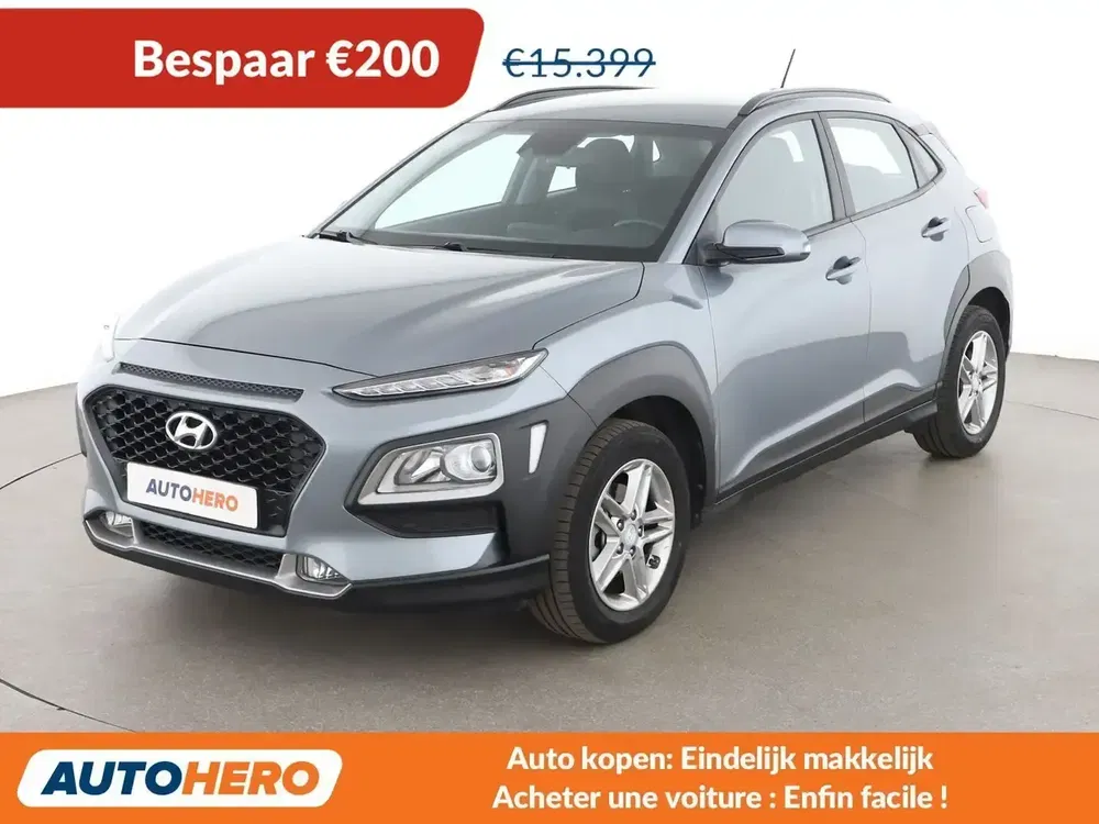 Hyundai KONA - 0