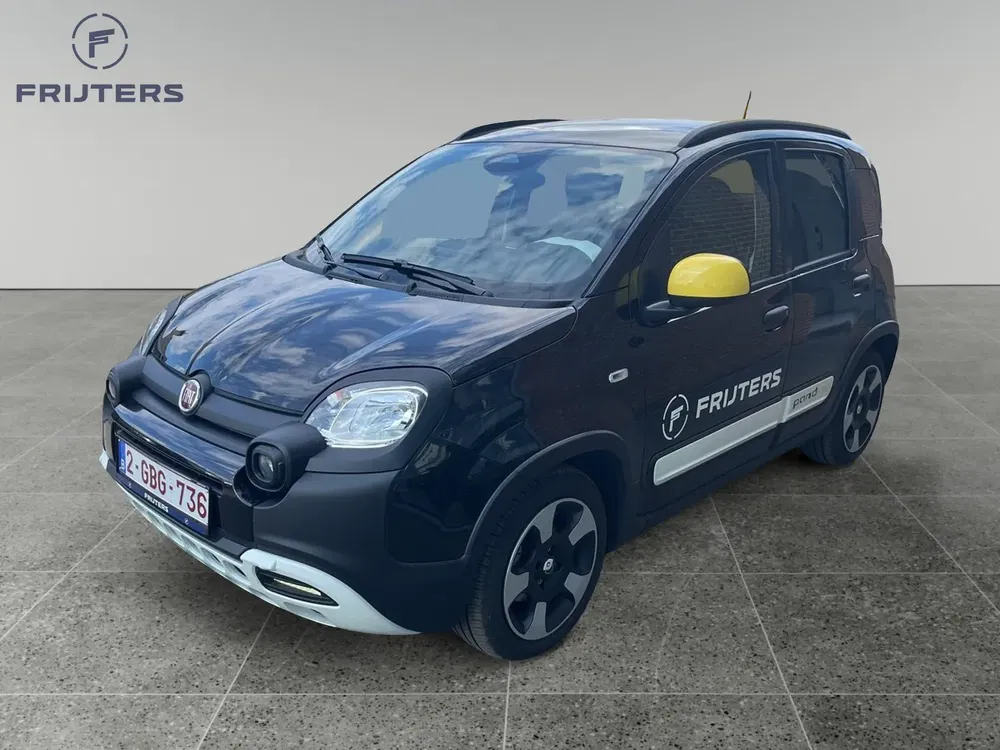Fiat Panda - 0