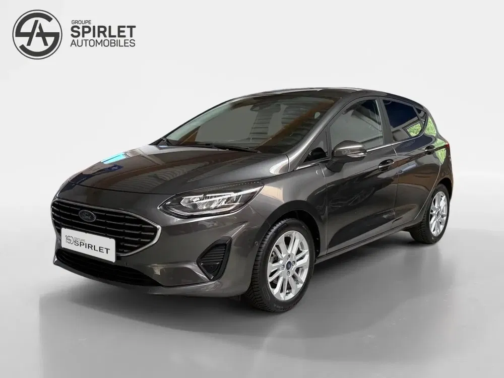 Ford Fiesta - 0