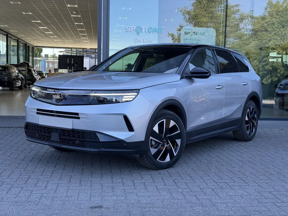 Opel Grandland - 0