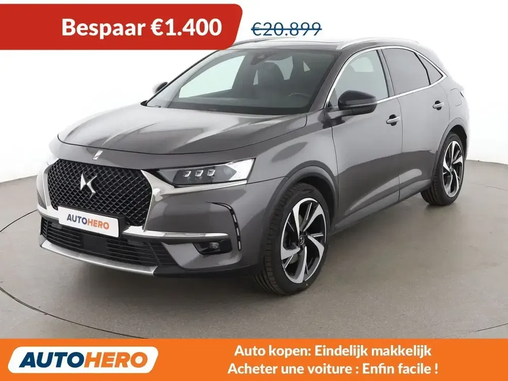 DS Automobiles DS 7 Crossback - 0