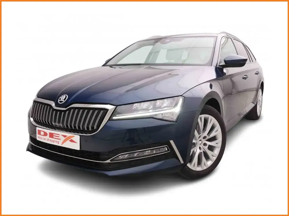 Škoda Superb - 0
