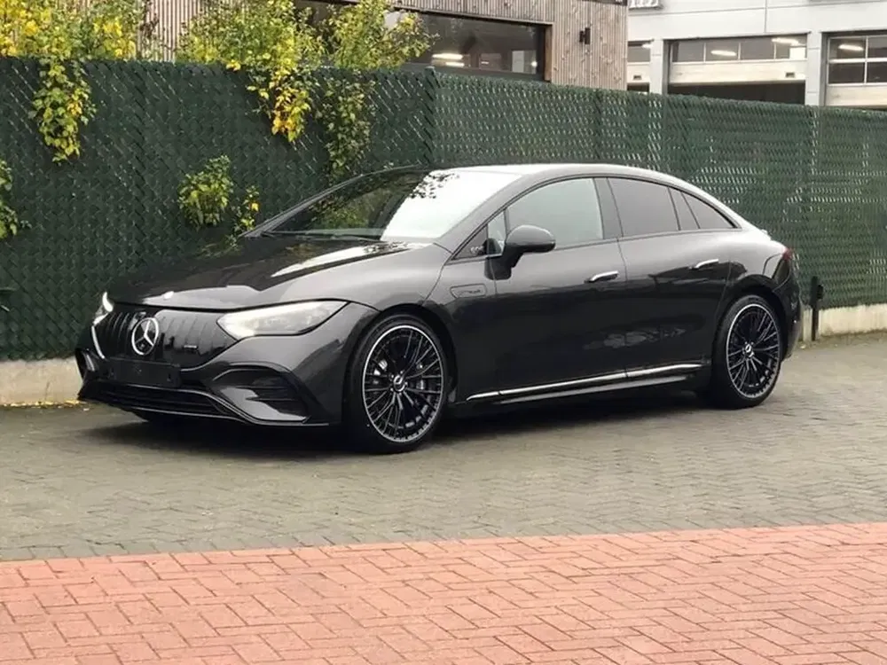 Mercedes EQE 43 - 0