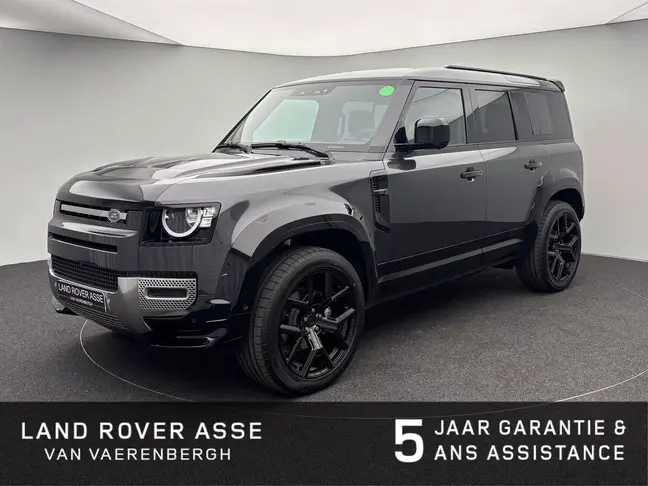 Land Rover Defender - 0