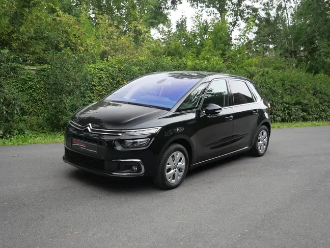 Citroën C4 SpaceTourer - 0