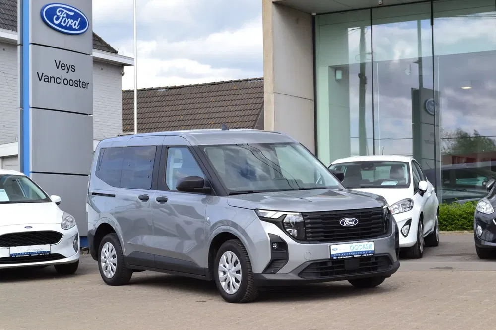 Ford Tourneo Courier - 0