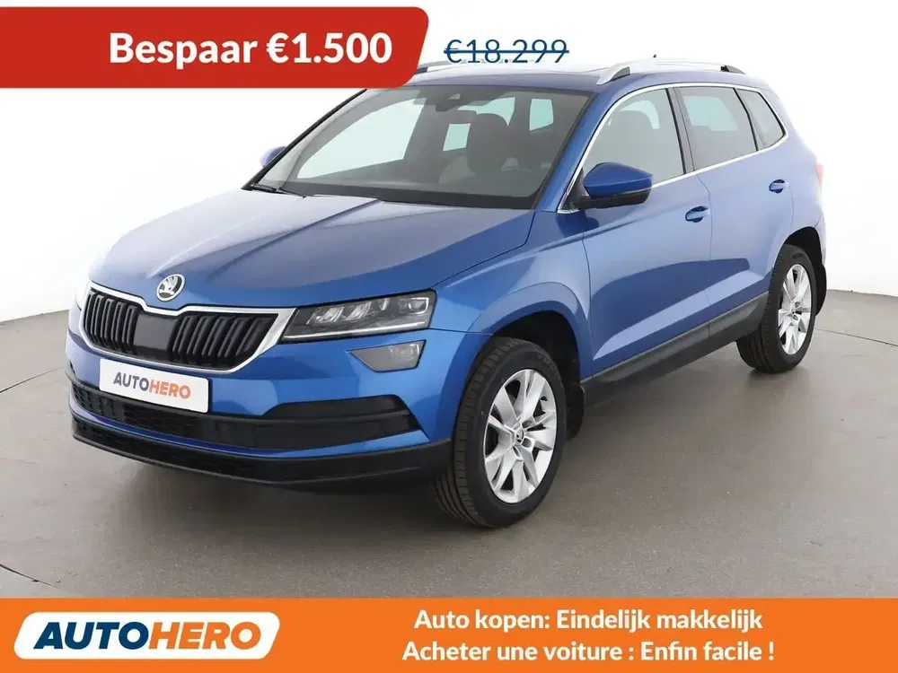 Škoda Karoq - 0