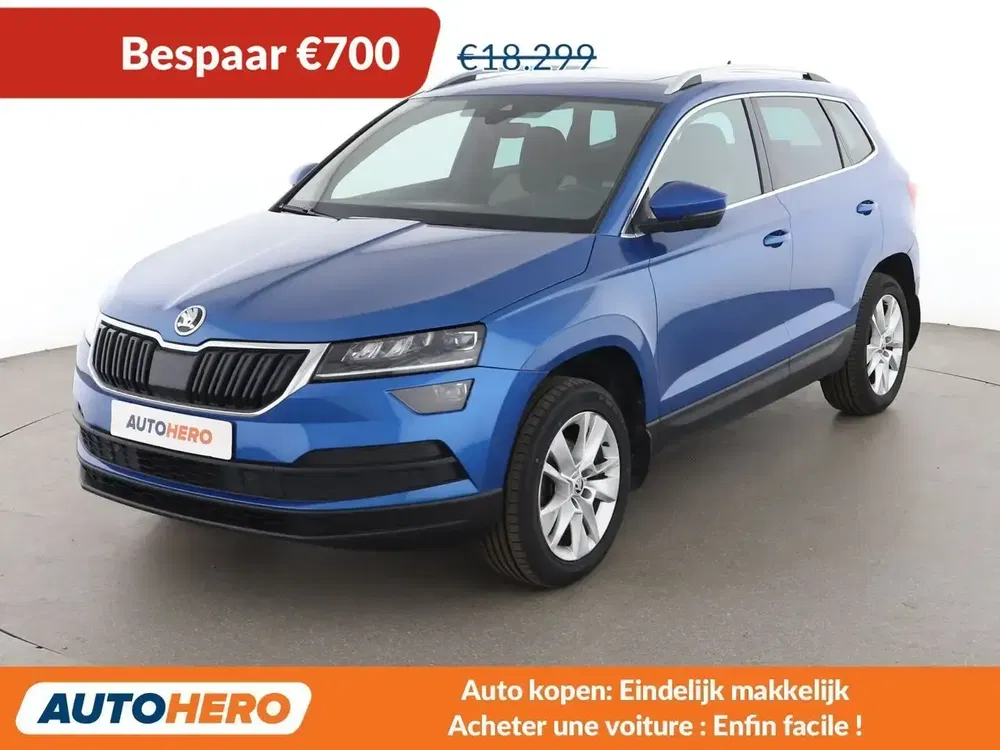 Škoda Karoq - 0