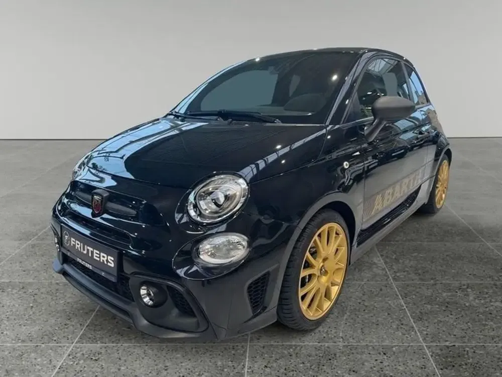 Abarth 695 - 0