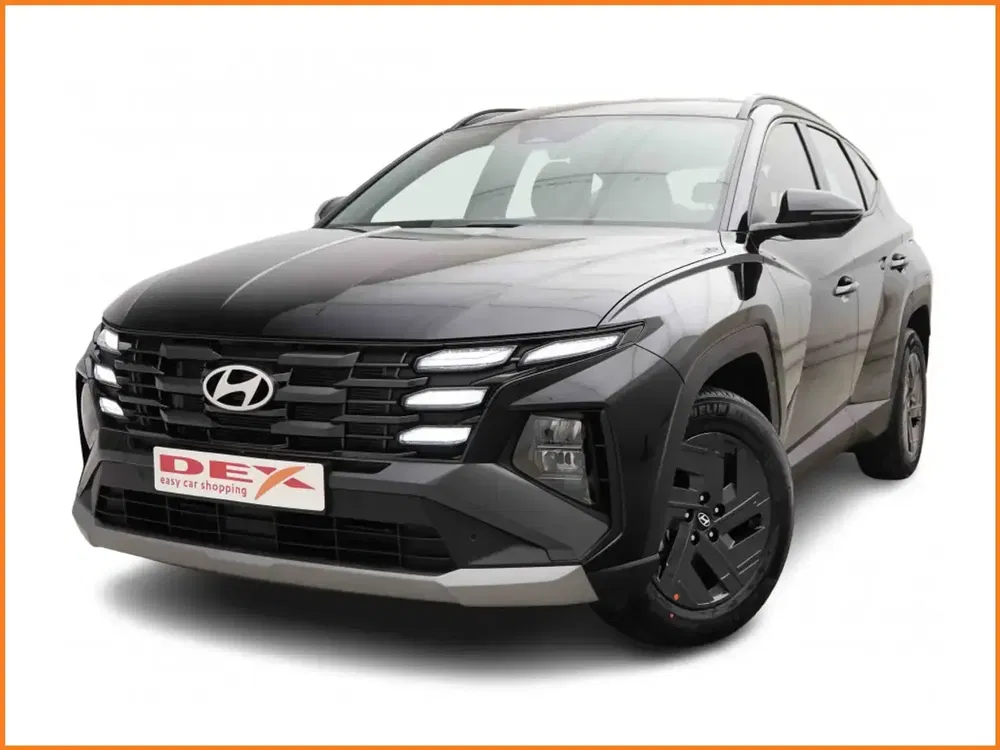 Hyundai TUCSON - 0